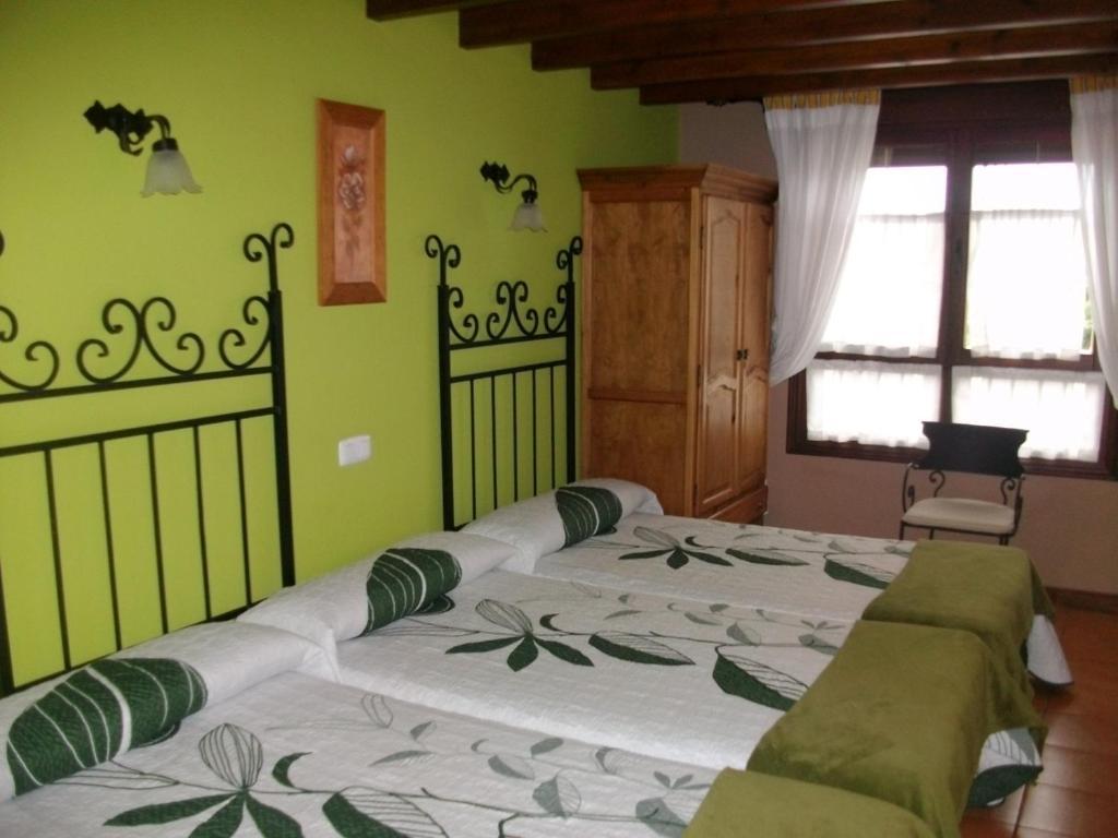 Casa De Labranza Ria De Castellanos Hotel Арнуеро Стая снимка