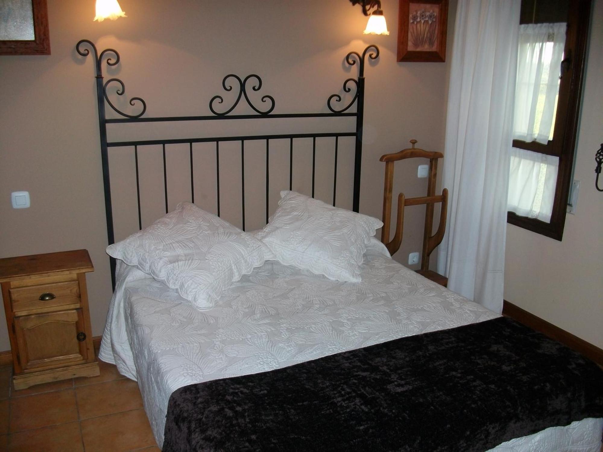 Casa De Labranza Ria De Castellanos Hotel Арнуеро Екстериор снимка