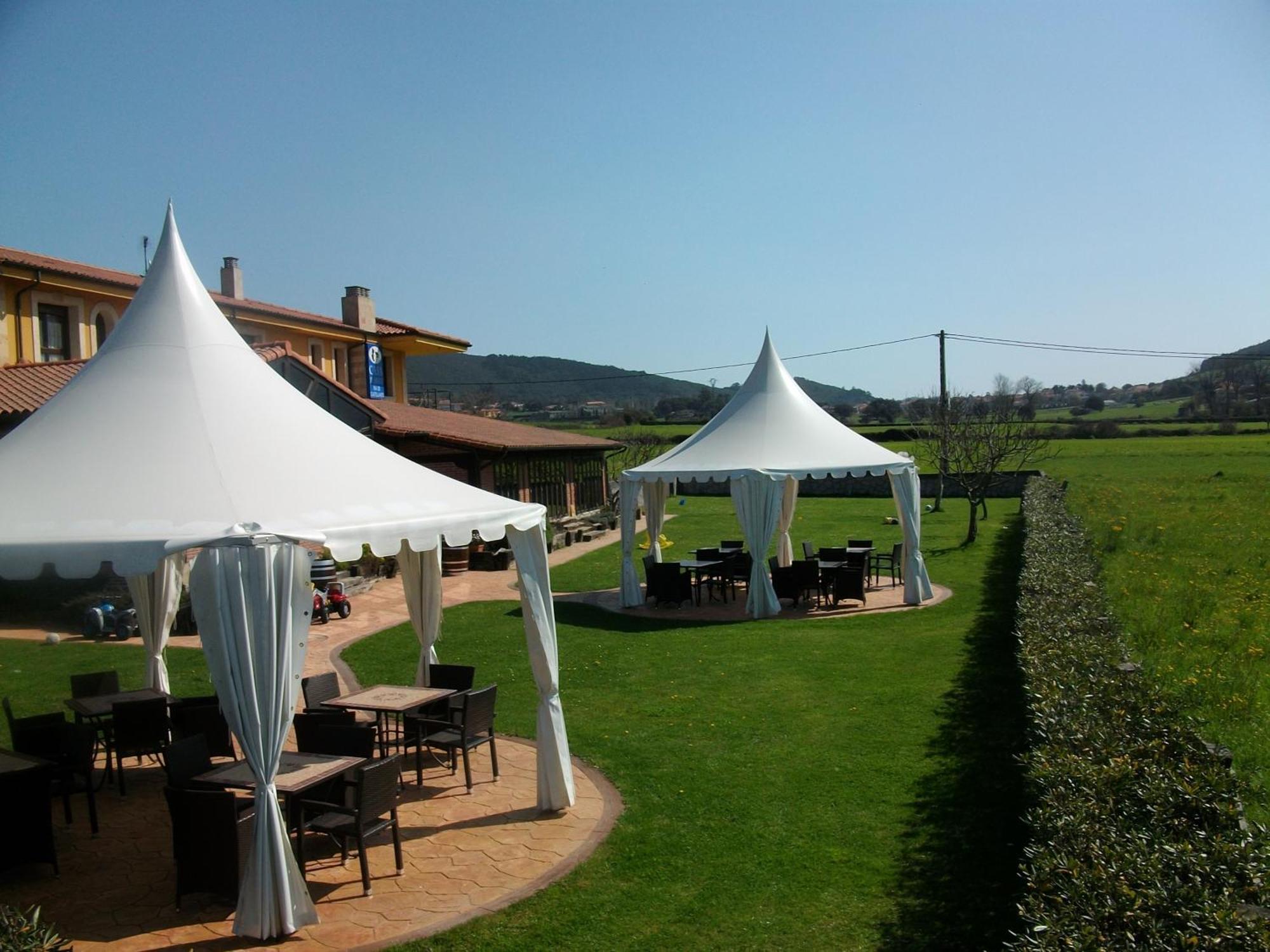 Casa De Labranza Ria De Castellanos Hotel Арнуеро Екстериор снимка