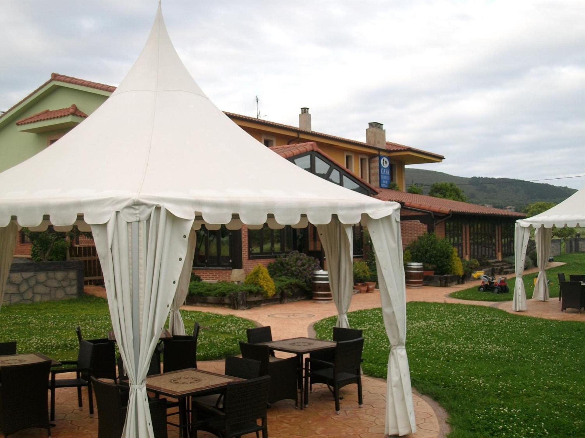 Casa De Labranza Ria De Castellanos Hotel Арнуеро Екстериор снимка
